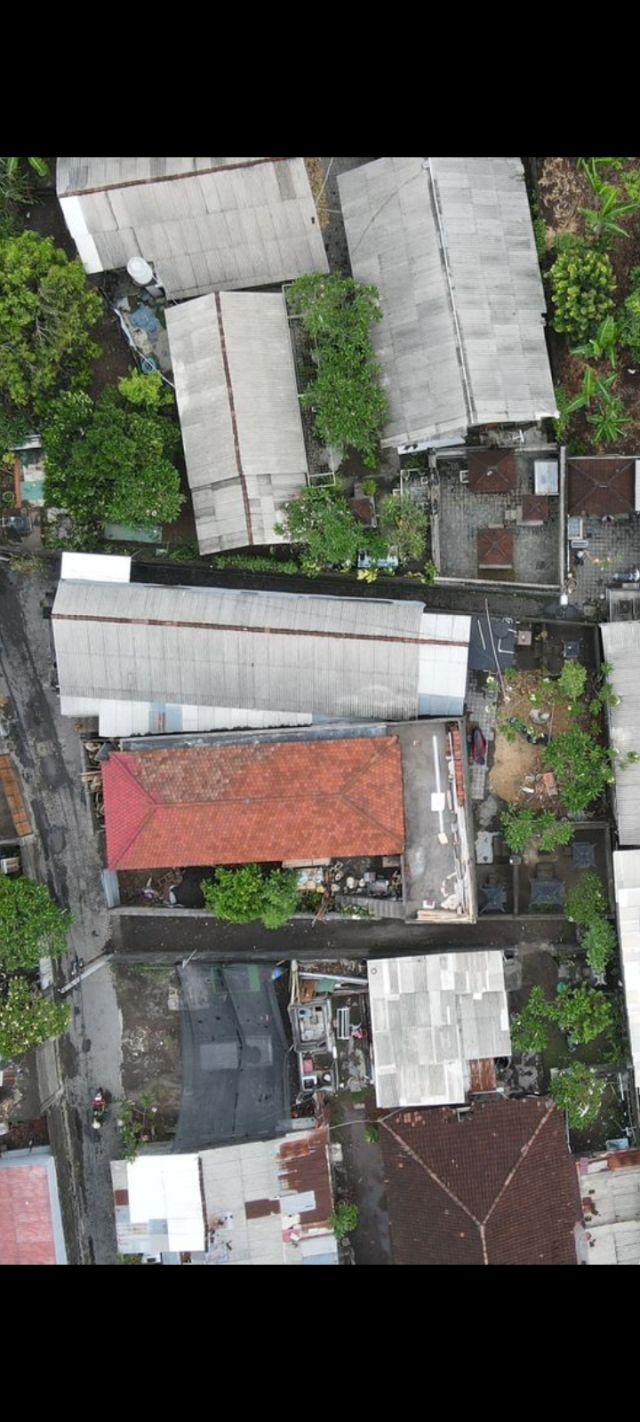 Land for Sale with Existing House in Sanur - Image 1