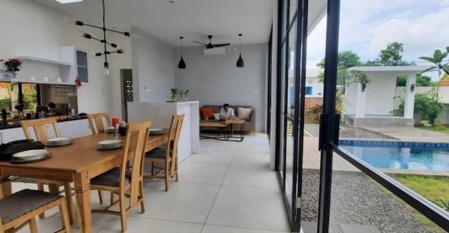 Brand New Modern Minimalist Villa in Pecatu Uluwatu - Image 6