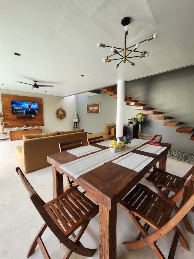 Modern Tropical Villa in Umalas 2 Exclusive Complex - Image 17