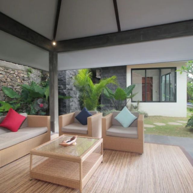 Riverside Villa with Pool and Garden in Sukawati - Image 6