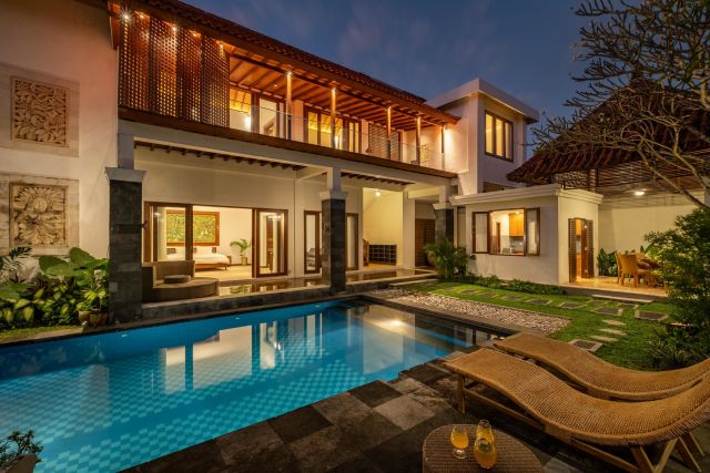 Luxury Villa in Bumbak Umalas Kerobokan - Image 1