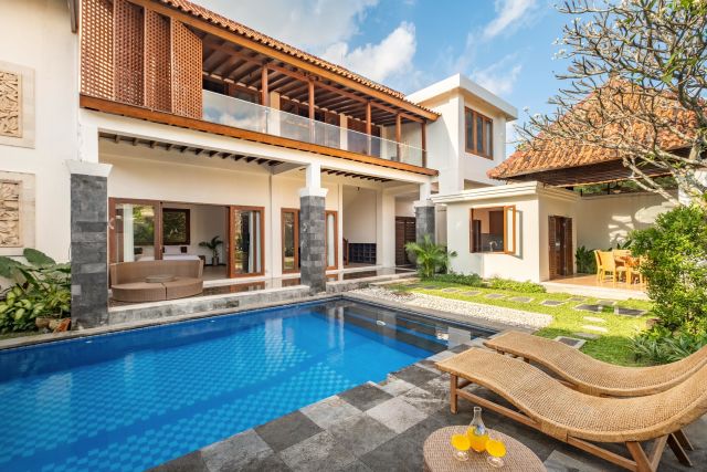 Luxury Villa in Bumbak Umalas Kerobokan - Image 13