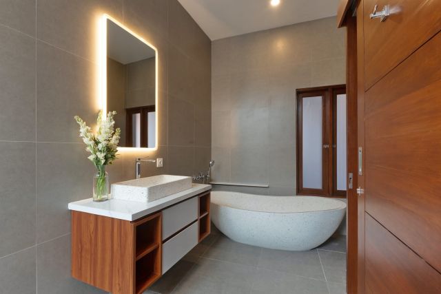Luxury Tropical Villa in Seminyak Near Beach - Image 62
