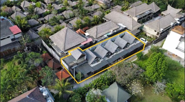 Luxury Villa Complex in Lodtunduh Ubud Investment Opportunity - Image 1