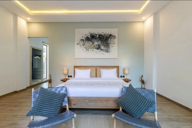 Brand Luxury Villa with Ocean View Rooftop in Pecatu - Image 6