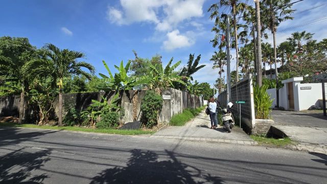Commercial Land on Main Road Kayu Tulang, Canggu - Image 6