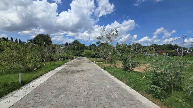 Tourism Zoned Land Near Pererenan Beach - Image 12