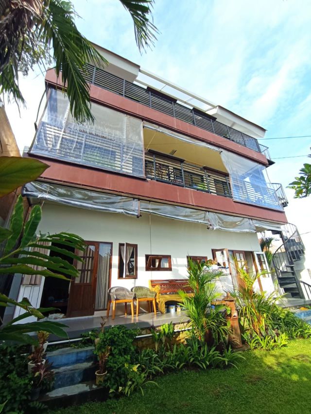 4-Bedroom Fully Furnished Apartment with Rooftop Sea & Rice Field View – Seseh, Munggu - Image 1