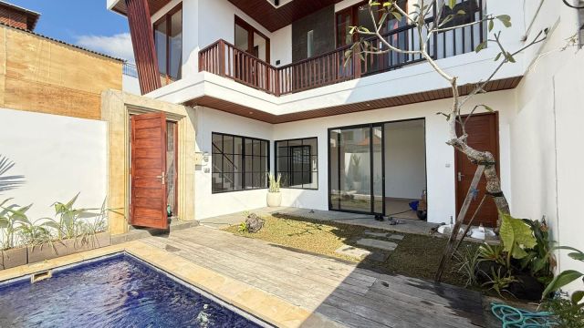 Brand New 2-Bedroom Villa with Ocean View, Rooftop & Pool – Mengening, Cemagi - Image 6