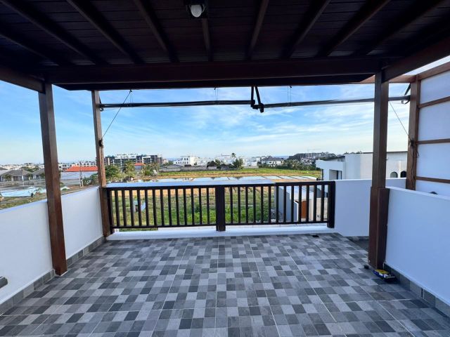 Brand New 2-Bedroom Villa with Ocean View, Rooftop & Pool – Mengening, Cemagi - Image 12