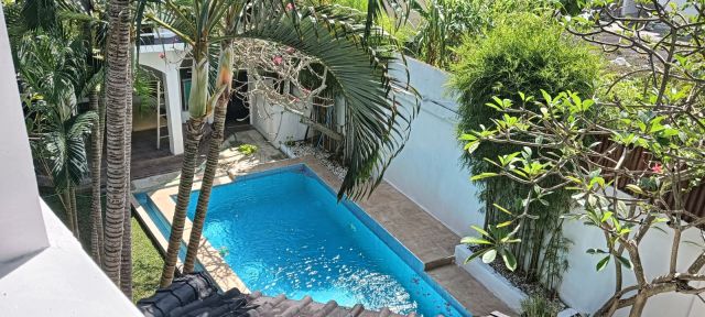 Classic 3-Bedroom Villa with Large Pool & Garden – Berawa, Canggu - Image 5