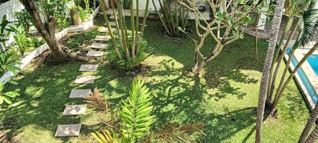 Classic 3-Bedroom Villa with Large Pool & Garden – Berawa, Canggu - Image 17