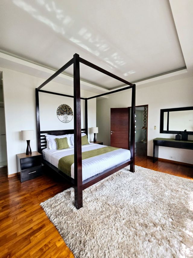 Multi-Level Modern Tropical Luxury Villa – 4-Bedroom with Infinity Pool, Puri Gading Jimbaran - Image 12