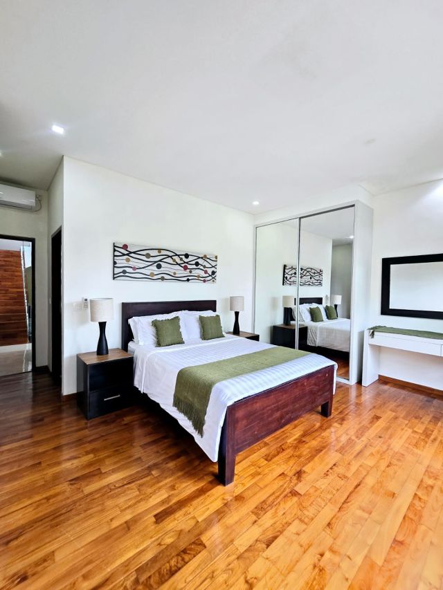 Multi-Level Modern Tropical Luxury Villa – 4-Bedroom with Infinity Pool, Puri Gading Jimbaran - Image 21
