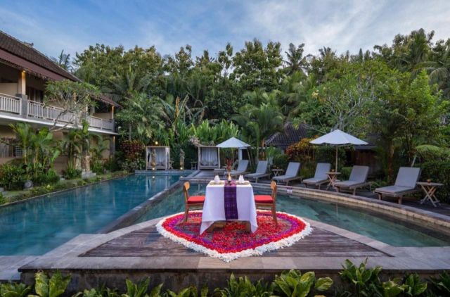 Commercial Hotel Suite – 20 Rooms, 2 Pools, Restaurant & SPA Near Ubud, Kemenuh Sukawati - Image 2