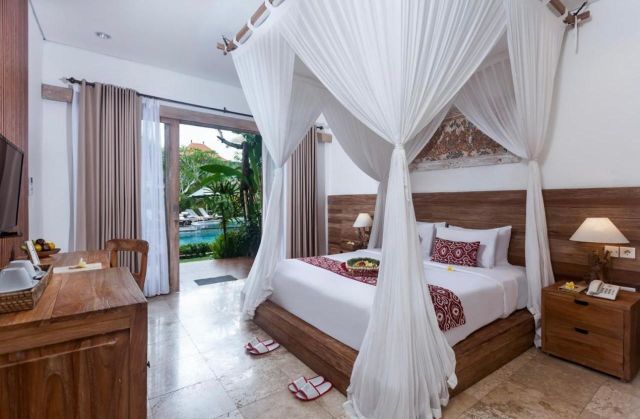 Commercial Hotel Suite – 20 Rooms, 2 Pools, Restaurant & SPA Near Ubud, Kemenuh Sukawati - Image 5