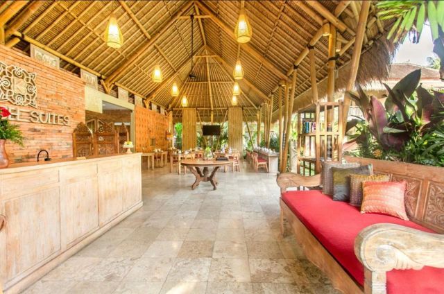 Commercial Hotel Suite – 20 Rooms, 2 Pools, Restaurant & SPA Near Ubud, Kemenuh Sukawati - Image 6