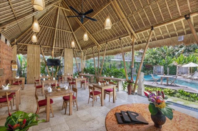 Commercial Hotel Suite – 20 Rooms, 2 Pools, Restaurant & SPA Near Ubud, Kemenuh Sukawati - Image 10