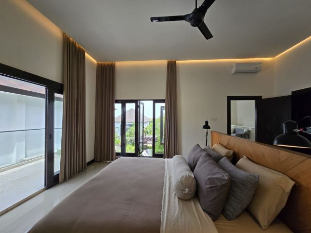 Modern Tropical House with Private Pool – Bukit Damai, Jimbaran, For Sale & Rent - Image 4