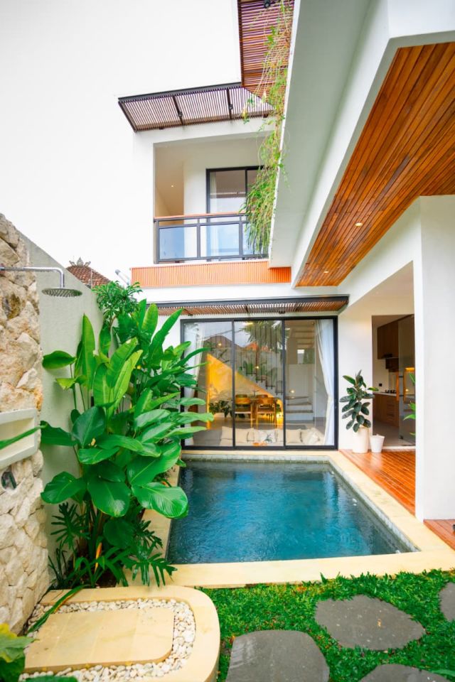 Brand New 2-Bedroom Villa with Private Pool – Cepaka, Tabanan, Near Pererenan - Image 1