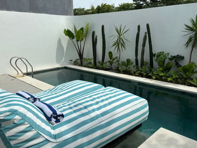 Freehold Villa with Pool – 3-Bedroom on Jl. Tegal Cupek, Umalas - Image 6