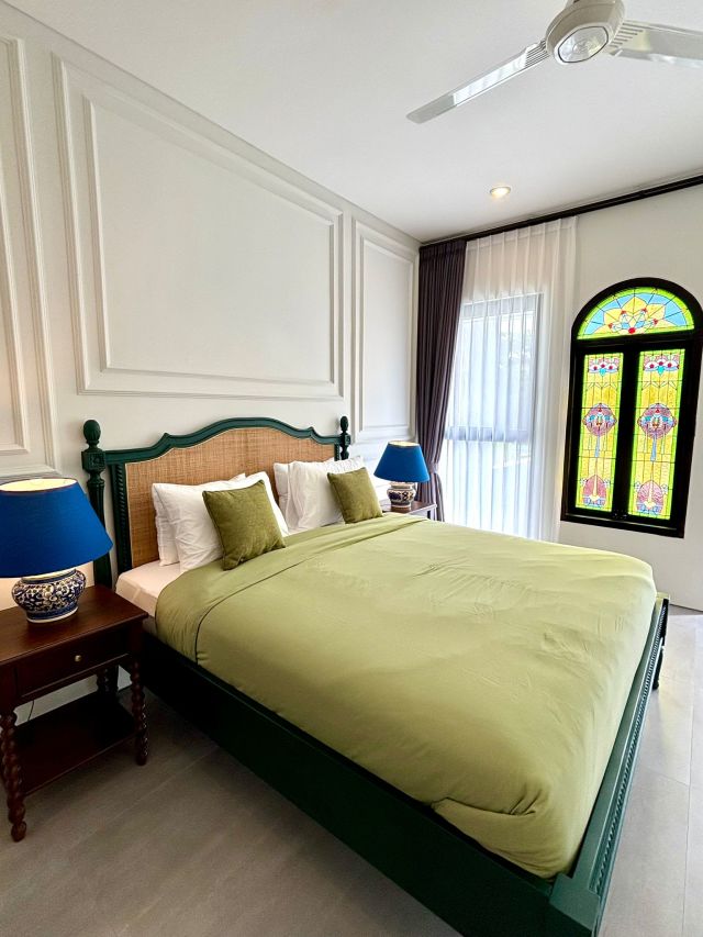 Freehold Villa with Pool – 3-Bedroom on Jl. Tegal Cupek, Umalas - Image 17