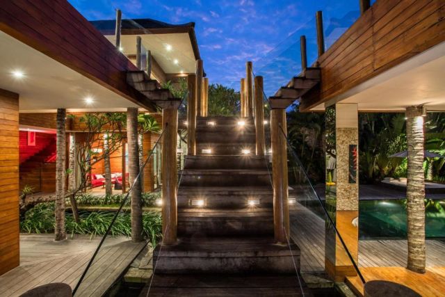 Luxury Freehold Villa – 4-Bedroom, Renovated 2023, Petitenget Beach Seminyak - Image 14