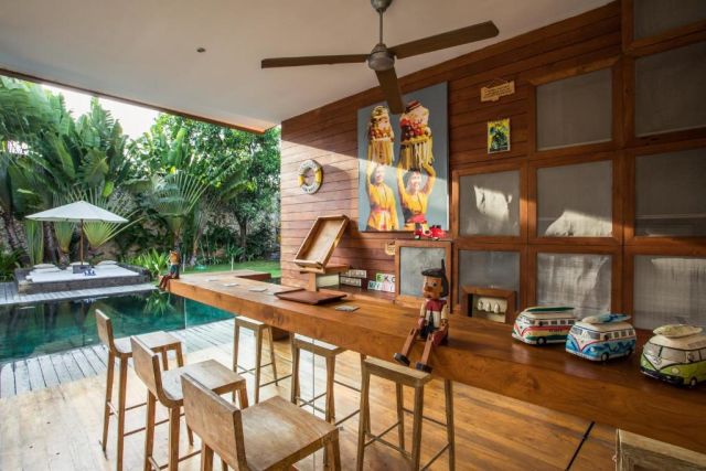 Luxury Freehold Villa – 4-Bedroom, Renovated 2023, Petitenget Beach Seminyak - Image 22