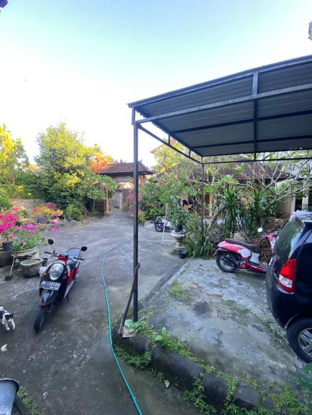 Land with Balinese House – 3 Are, Pink Zone, 850m to Pererenan Beach - Image 5