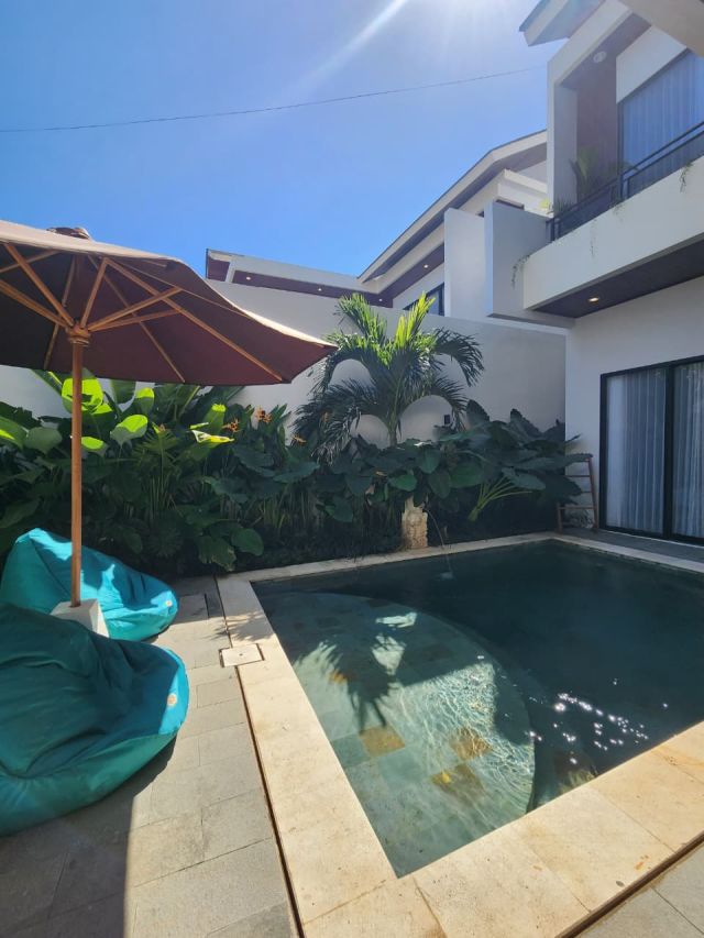 9-Unit New Villa Development – Elit Luxury Sanur, Padang Galak Beach (Leasehold 25 Years) - Image 2