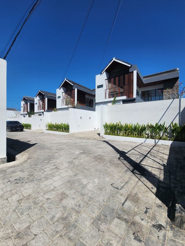 9-Unit New Villa Development – Elit Luxury Sanur, Padang Galak Beach (Leasehold 25 Years) - Image 10