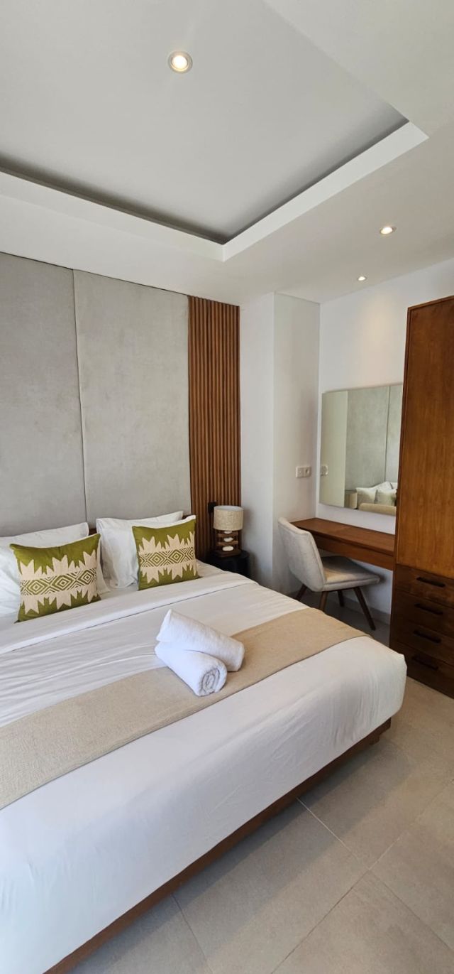 Brand New 4-Bedroom Villa with Pool – Sanur (Unfurnished & Furnished Options) - Image 5
