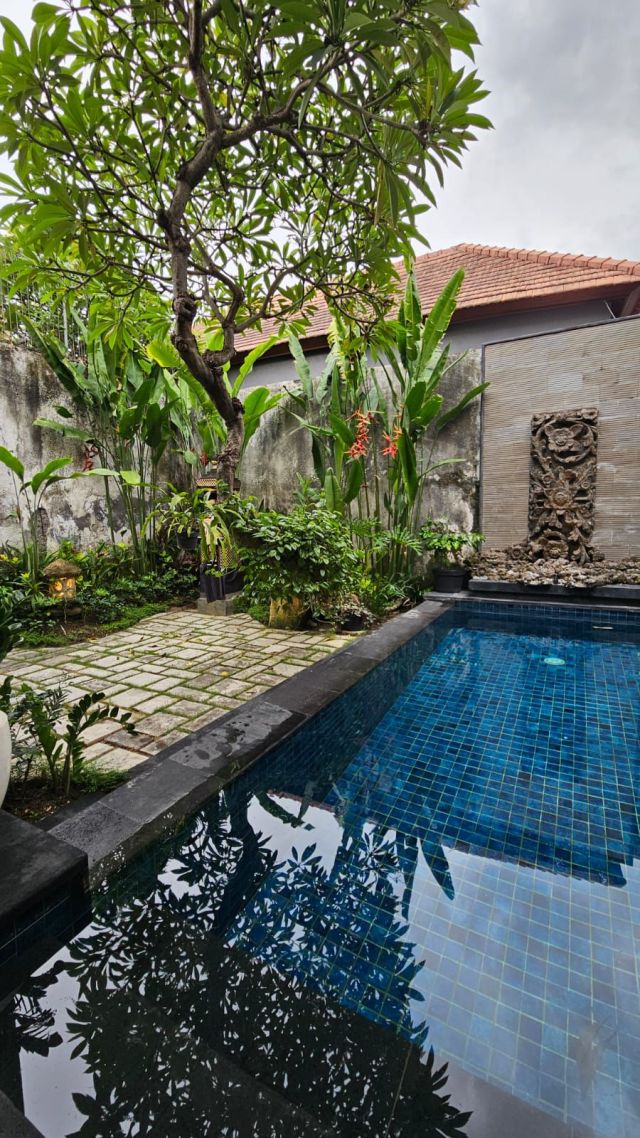 Freehold 2-Storey Villa with Pool – 4-Bedroom, Tukad Balian, Renon Denpasar Selatan - Image 9