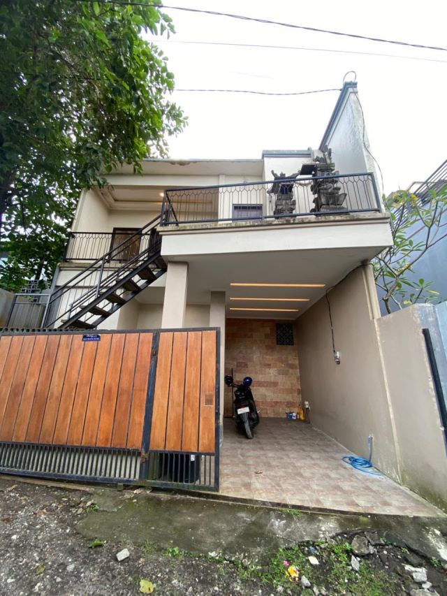 Semi-Villa 3-Bedroom Near Canggu & Pererenan – Tumbak Bayuh, Mengwi - Image 1