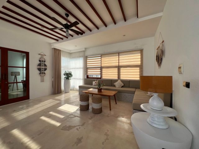 Stunning Mediterranean-Boho Villa 3 Bedrooms in Private Umalas, Bali - Image 5