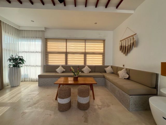 Stunning Mediterranean-Boho Villa 3 Bedrooms in Private Umalas, Bali - Image 7