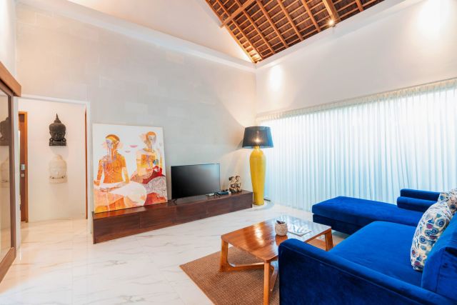 Modern Luxury Freehold Villa 4 Bedrooms Near Echo Beach in Batu Bolong, Canggu, Bali - Image 34