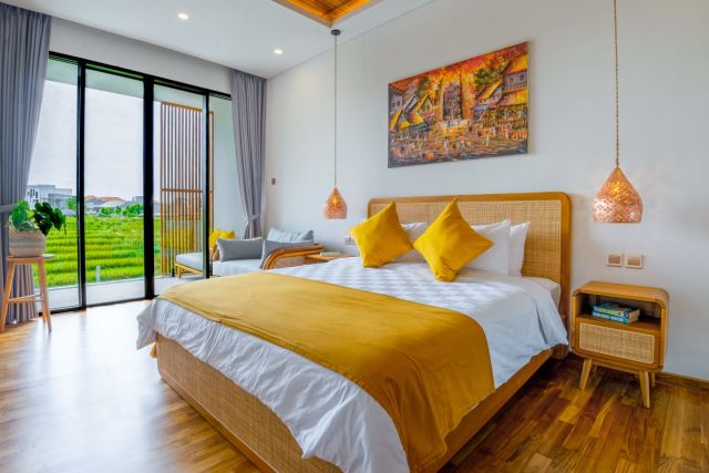 Brand New Modern Villa with River & Paddy View in Pererenan, Bali — 3BR & 4BR Available - Image 7