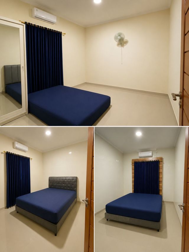 Modern Minimalist House 3 Bedrooms Brand New in Pulau Moyo, Denpasar Selatan, Bali - Image 2