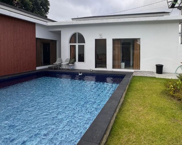 Modern Villa 3 Bedrooms Built 2024 in Buduk, Near Canggu, Bali - Image 2