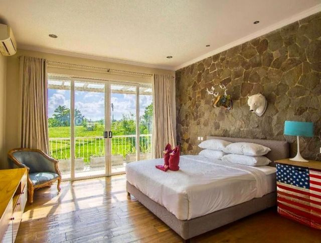 Luxury Freehold Villa 6 Bedrooms with Rice Field View in Tandeg, Canggu, Bali - Image 17