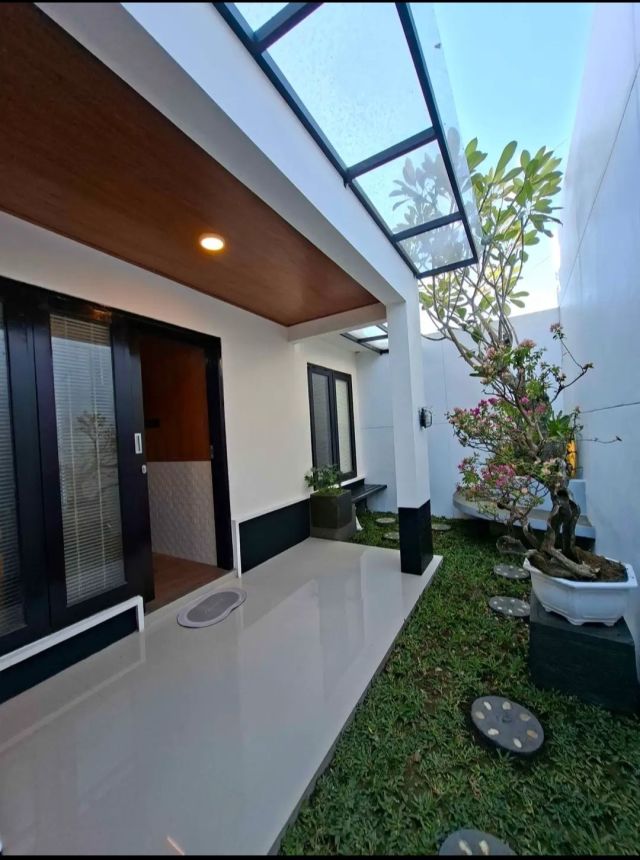 Single Storey Villa 2 Bedrooms in Kory Nuansa Taman Griya Complex, Jimbaran, Bali - Image 1