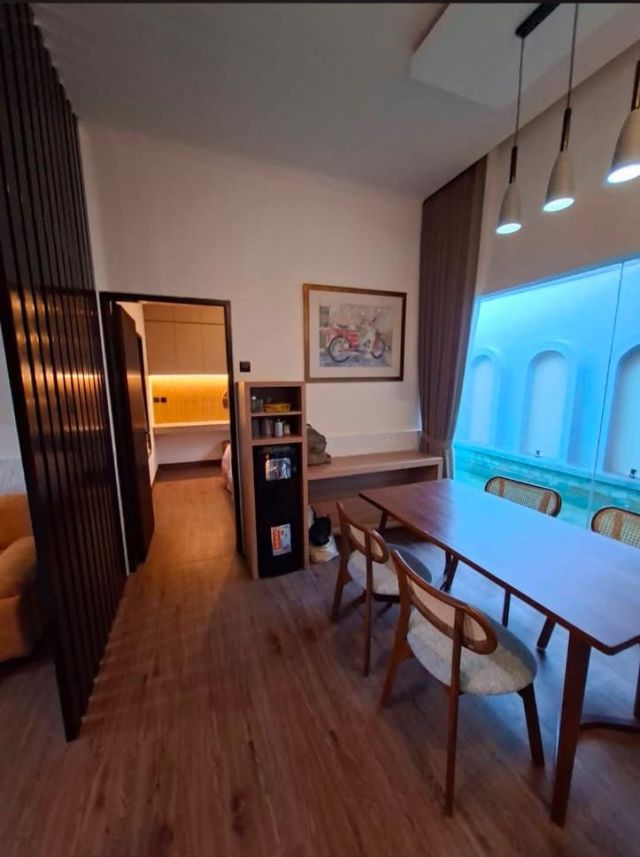 Single Storey Villa 2 Bedrooms in Kory Nuansa Taman Griya Complex, Jimbaran, Bali - Image 12