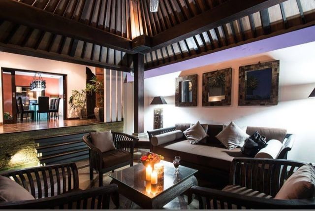 Full Unblocked Ocean View Villa 4 Bedrooms in Tiara Nusa Estate, Jimbaran, Bali - Image 4