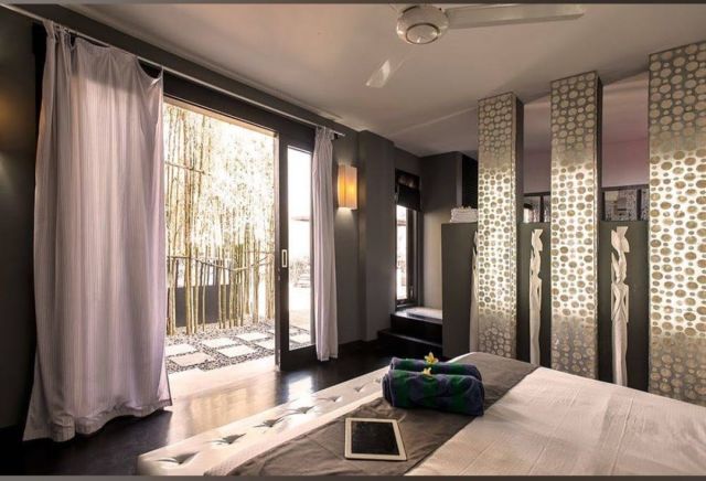 Full Unblocked Ocean View Villa 4 Bedrooms in Tiara Nusa Estate, Jimbaran, Bali - Image 9