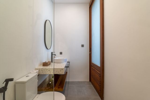 Villa Rhea — Brand New 2 Bedrooms Villa for Sale in Padang Linjong, Tibubeneng, Canggu, Bali - Image 2