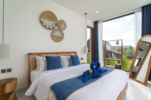 Villa Rhea — Brand New 2 Bedrooms Villa for Sale in Padang Linjong, Tibubeneng, Canggu, Bali - Image 6