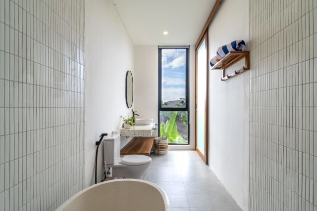 Villa Rhea — Brand New 2 Bedrooms Villa for Sale in Padang Linjong, Tibubeneng, Canggu, Bali - Image 7