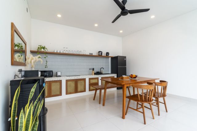 Villa Rhea — Brand New 2 Bedrooms Villa for Sale in Padang Linjong, Tibubeneng, Canggu, Bali - Image 13