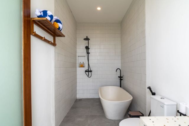 Villa Rhea — Brand New 2 Bedrooms Villa for Sale in Padang Linjong, Tibubeneng, Canggu, Bali - Image 14